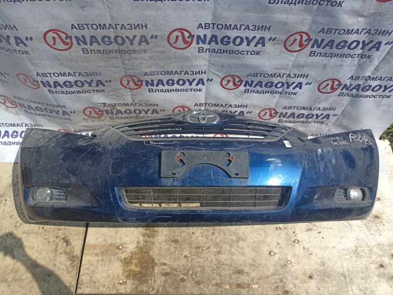 Бампер TOYOTA CAMRY ACV40 2AZ-FE передний 1 MODEL (б/у)