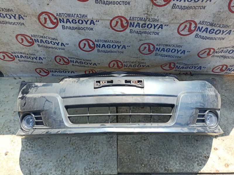 Бампер Suzuki Sx4 YA11S M15A передний 1 MODEL