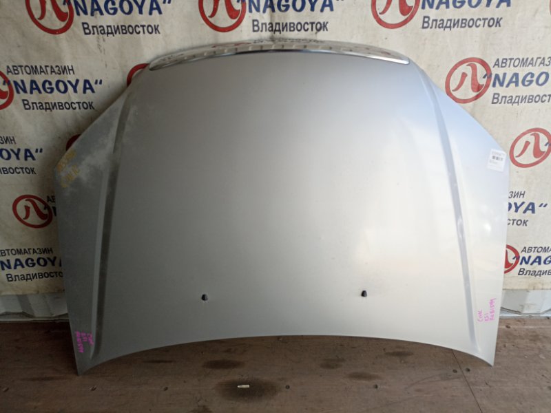 Капот Honda Civic ES1 D17A передний COLOR NH623M