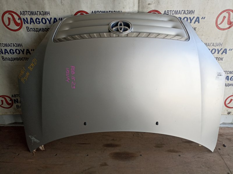 Капот Toyota Ipsum ACM21 передний 1 MODEL