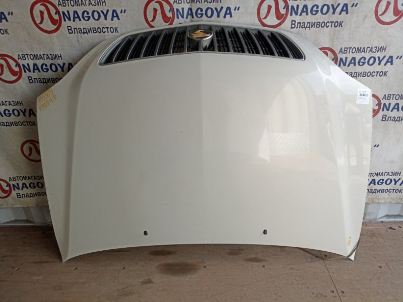 Капот Toyota Harrier SXU15 5S-FE передний COLOR 057
