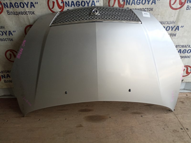 Капот Toyota Opa ZCT10 1ZZ-FE передний COLOR 1C0
