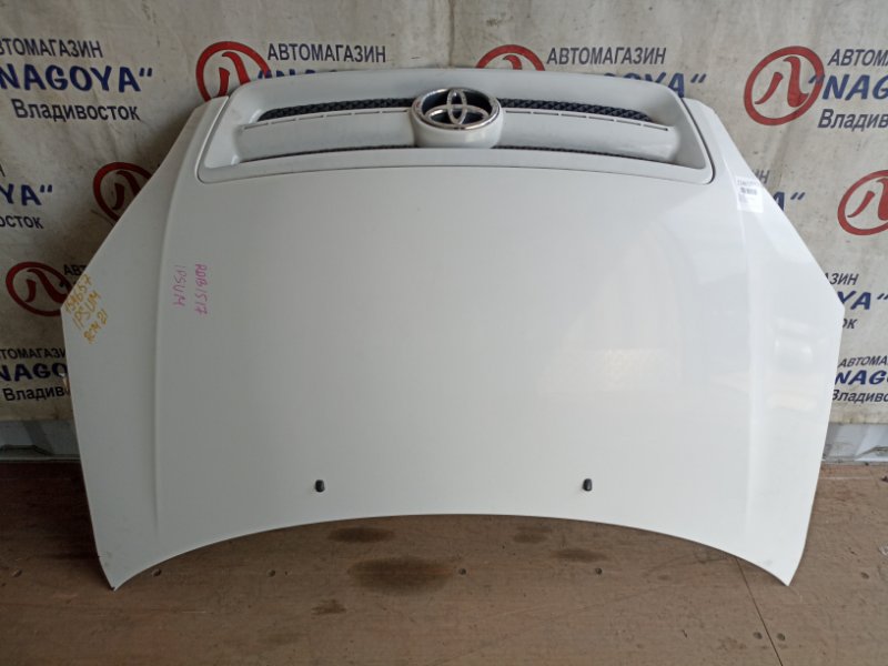 Капот Toyota Ipsum ACM21 2AZ-FE передний 1 MODEL