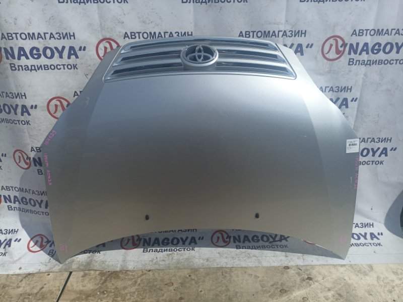 Капот Toyota Ipsum ACM26 2AZ-FE передний 2 MODEL