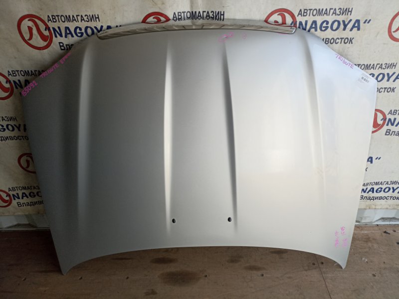 Капот Mazda Tribute EPEW YF передний COLOR 22V