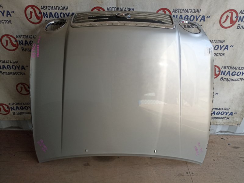 Капот Toyota Progres JCG11 2JZ-GE передний 2 MODEL