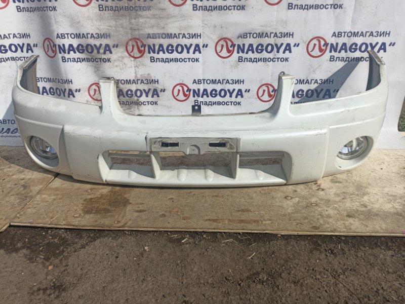 Бампер Nissan Avenir PNW11 SR20DE передний 2 MODEL