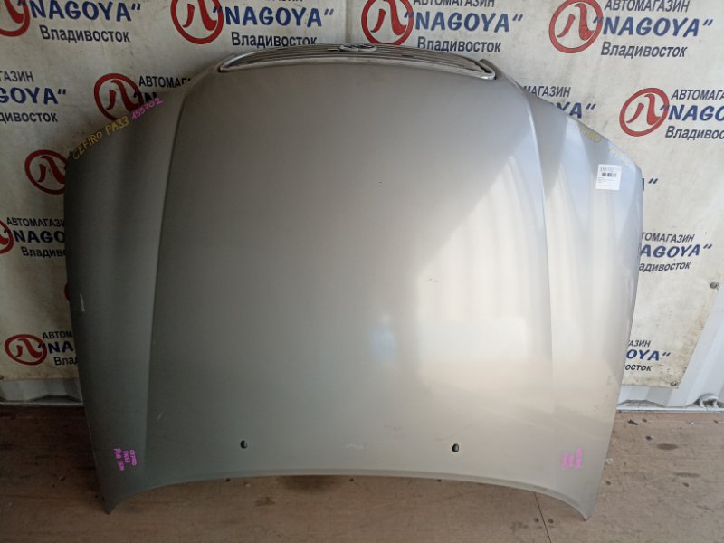 Капот Nissan Cefiro PA33 VQ25DE передний 1 MODEL