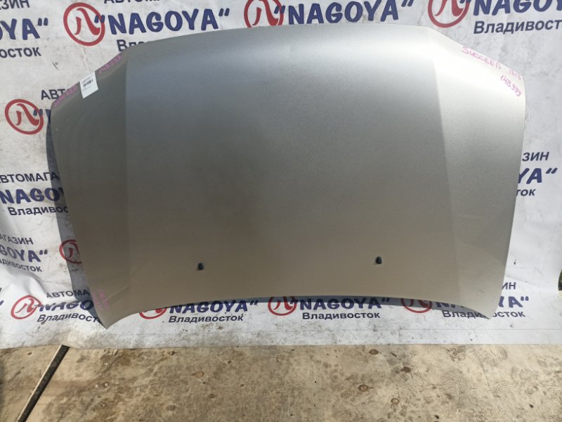 Капот Toyota Succeed NCP55 1NZ-FE передний COLOR 586