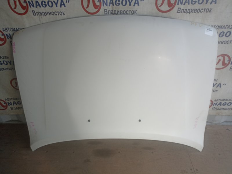 Капот Mazda Mpv LVLR WL-T передний COLOR 15V