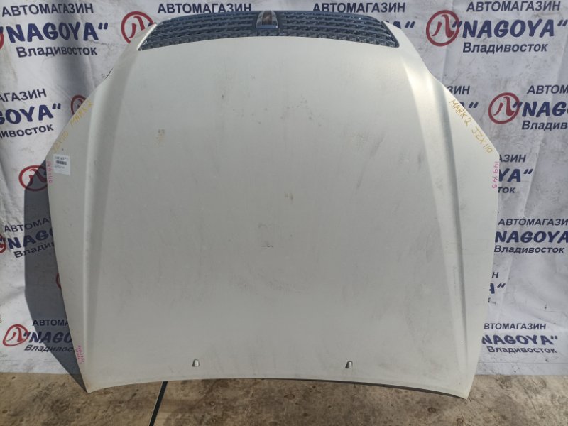 Капот Toyota Markii GX110 1G-FE передний 1 MODEL