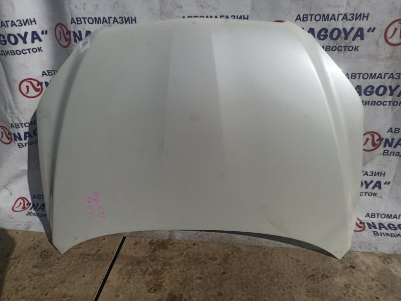 Капот Toyota Rav4 ACA31 2AZ-FE передний COLOR 070