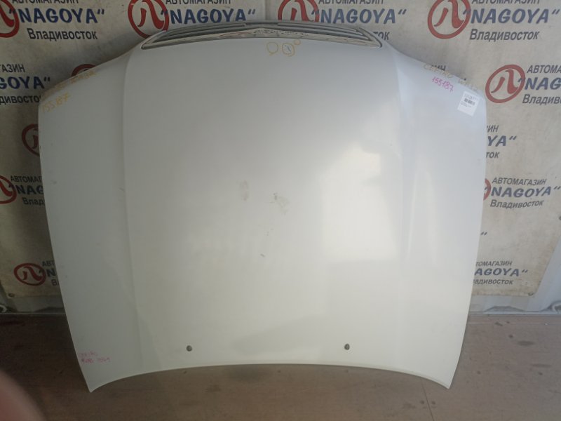 Капот Nissan Cefiro WA32 VQ20DE передний COLOR QN0