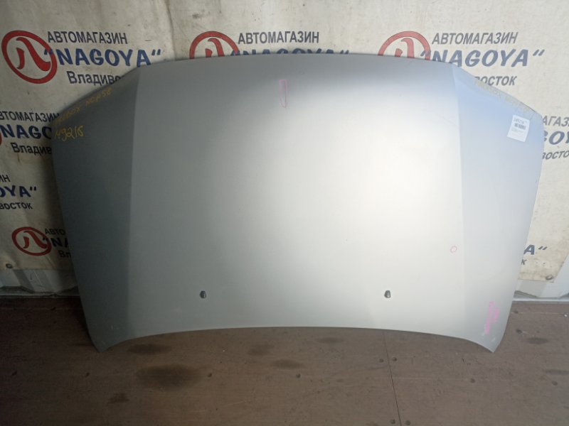 Капот Toyota Probox NCP58 1NZ-FE передний COLOR 199