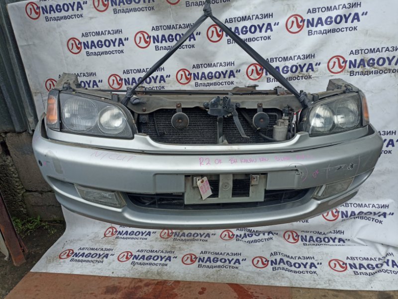 Nose cut TOYOTA IPSUM SXM10 3S-FE передний 44-4 (б/у)