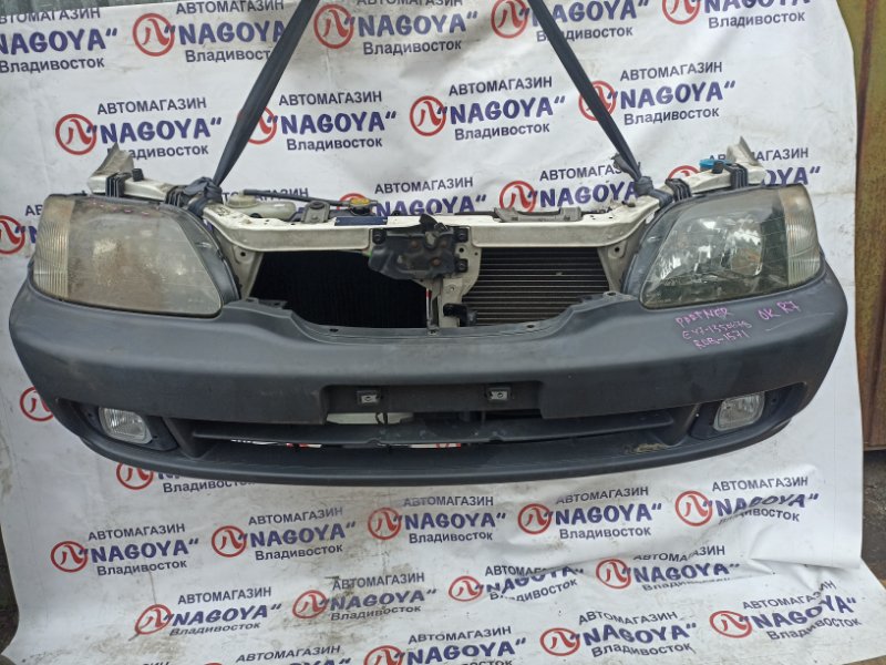 Nose cut Honda Partner EY7 D15B передний 033-7617