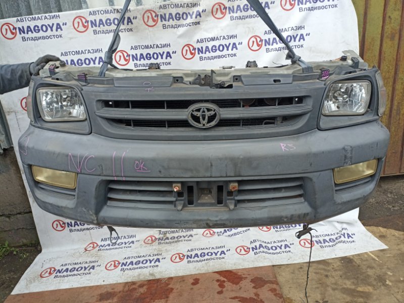 Nose cut TOYOTA LITE ACE NOAH SR50 3S-FE передний (б/у)