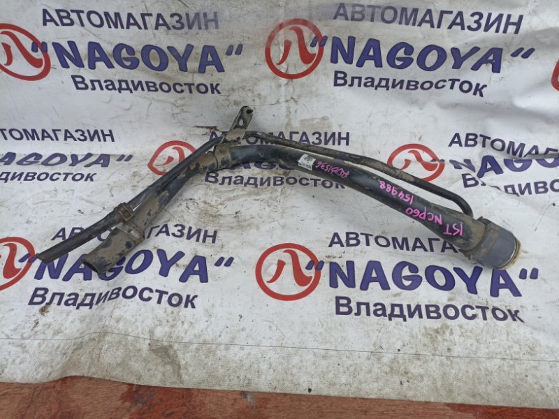 Горловина топливного бака TOYOTA IST NCP60 2NZ-FE (б/у)