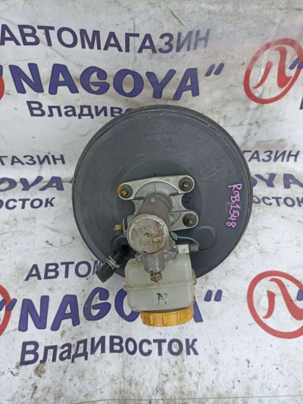 Главный тормозной цилиндр NISSAN RNESSA PNN30 KA24DE (б/у)