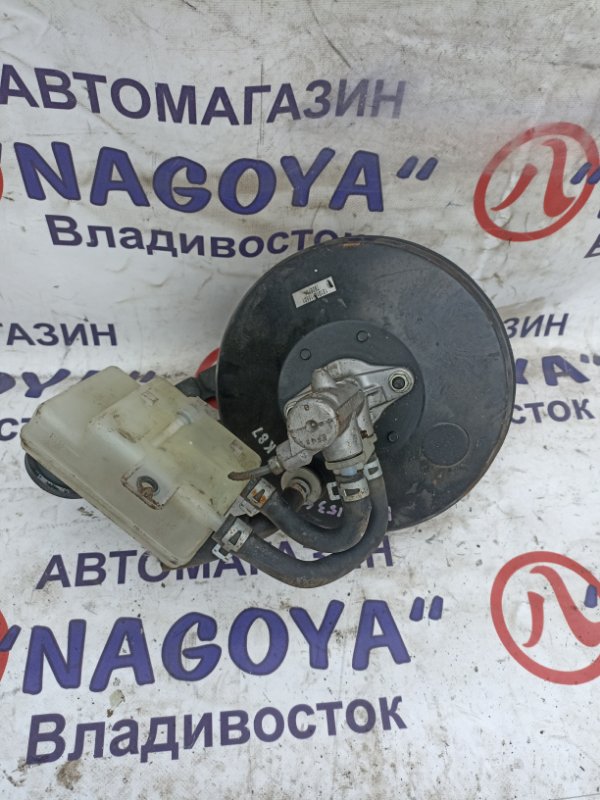 Главный тормозной цилиндр TOYOTA IST NCP60 2NZ-FE (б/у)