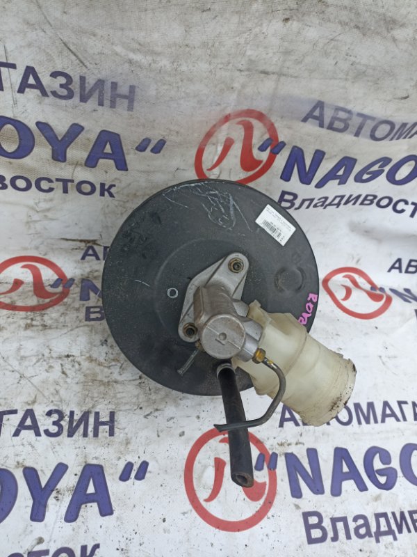 Главный тормозной цилиндр Honda Partner EY7 D15B