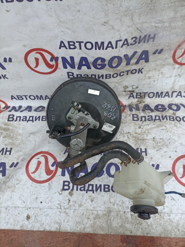 Главный тормозной цилиндр TOYOTA COROLLA SPACIO NZE121 1NZ-FE (б/у)