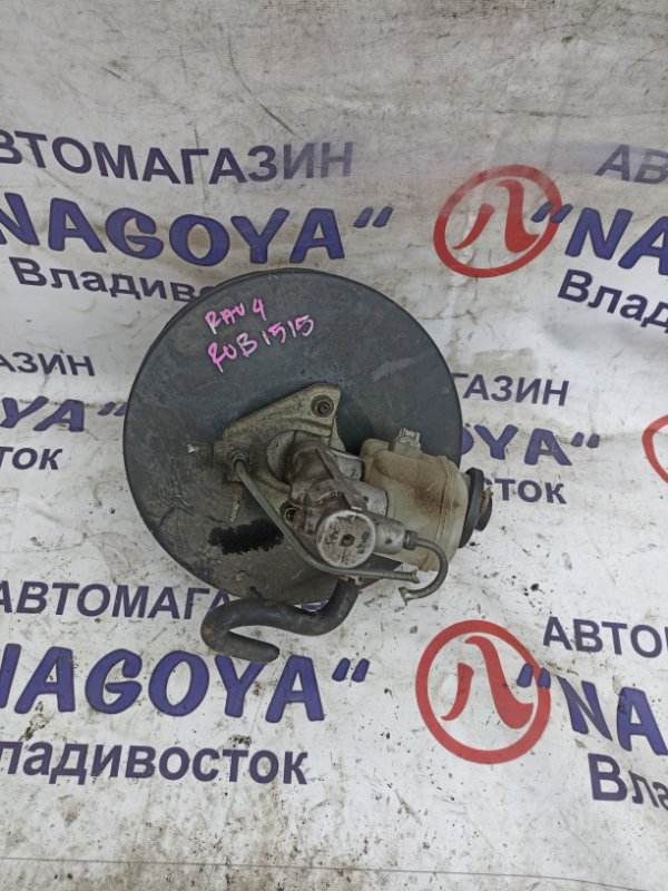 Главный тормозной цилиндр TOYOTA RAV4 SXA10 3S-FE (б/у)