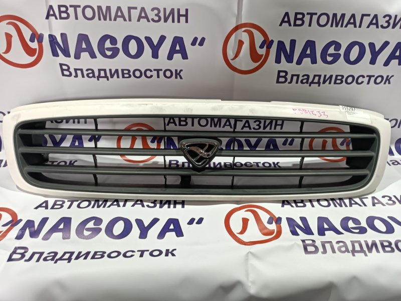 Решетка MAZDA MPV LVLR WL-T передняя 2 MODEL (б/у)