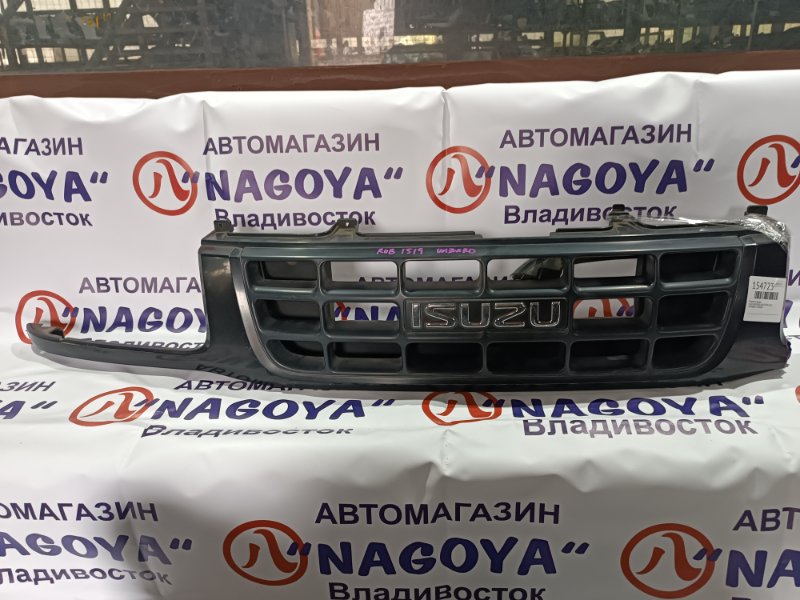 Решетка ISUZU WIZARD UES73FW 4JX1 передняя 1 MODEL (б/у)