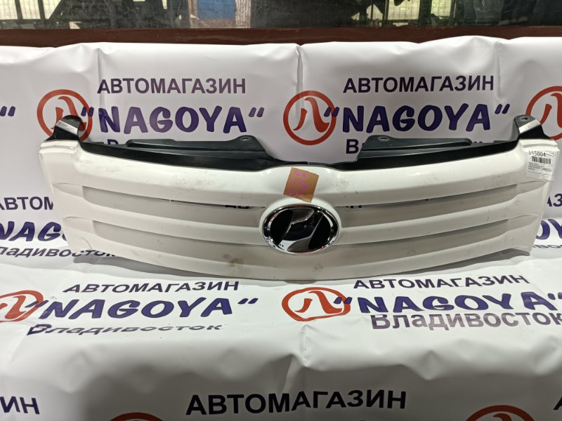 Решетка Toyota Ist NCP60 2NZ-FE передняя 2 MODEL