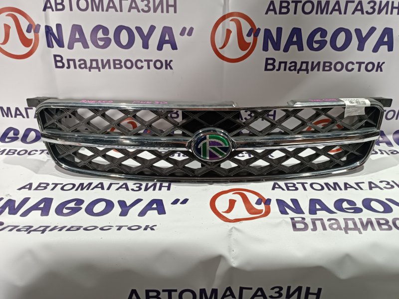 Решетка NISSAN RNESSA PNN30 KA24DE передняя 1 MODEL (б/у)