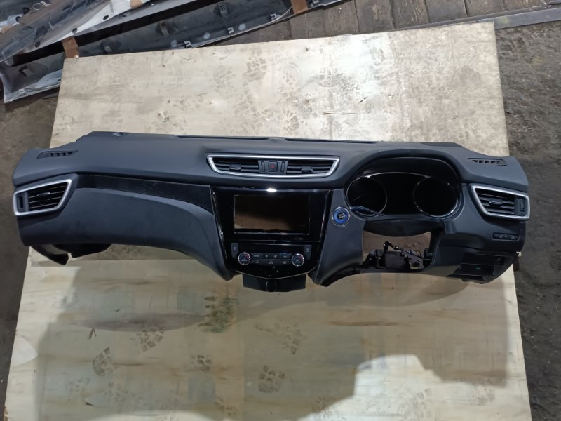 ТОРПЕДО NISSAN X-TRAIL T32 MR20DD (б/у)