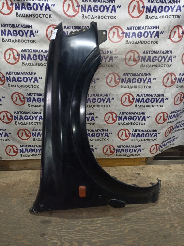 Крыло ISUZU WIZARD UES73FW 4JX1 переднее правое (б/у)