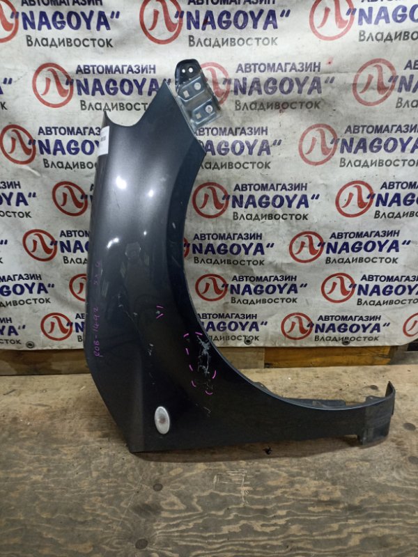 Крыло SUZUKI SX4 YA11S M15A переднее правое 1 MODEL (б/у)