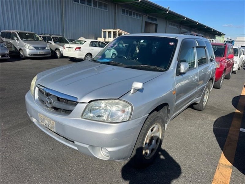 Ветровики комплект MAZDA TRIBUTE EPEW YF (б/у)