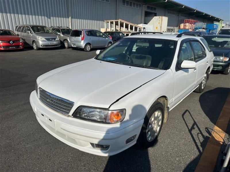 Ветровики комплект NISSAN CEFIRO WA32 VQ20DE WAGON (б/у)