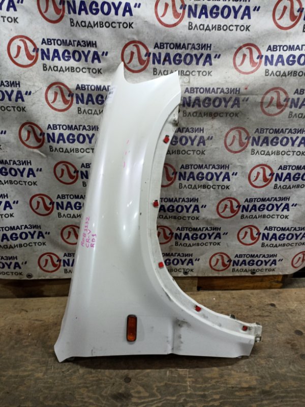 Крыло HONDA CR-V RD1 B20B переднее правое COLOR NH624P (б/у)