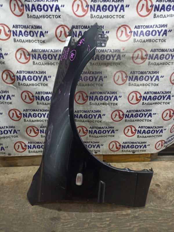 Крыло TOYOTA ALTEZZA SXE10 3S-GE переднее правое COLOR 1C6 (б/у)