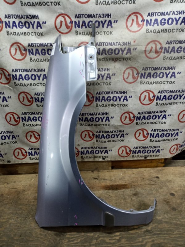 Крыло TOYOTA CORSA EL53 5E-FE переднее правое COLOR 1A0 (б/у)
