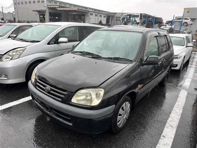 Решетка TOYOTA RAUM EXZ10 5E-FE передняя 1 MODEL (б/у)