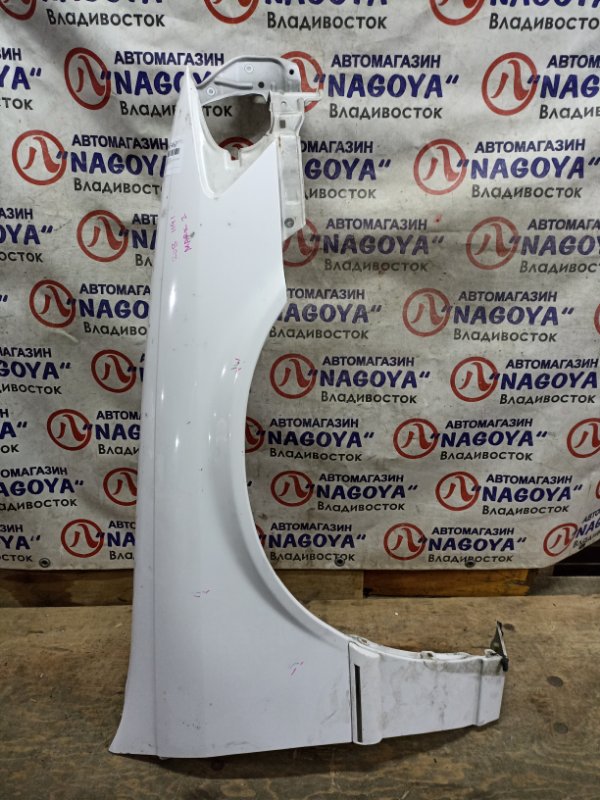 Крыло TOYOTA MARK II QUALIS SXV20 5S-FE переднее правое COLOR 040 (б/у)
