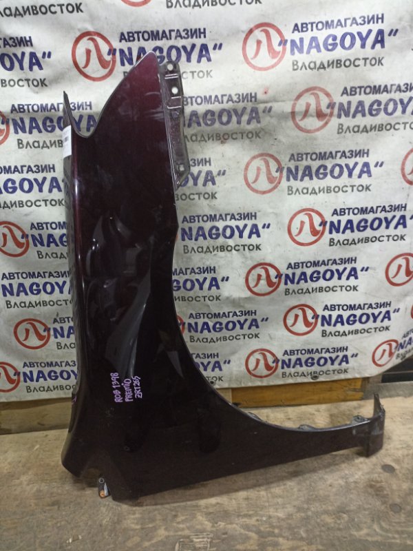 Крыло TOYOTA PREMIO ZRT265 2ZR-FE переднее правое 1 MODEL (б/у)