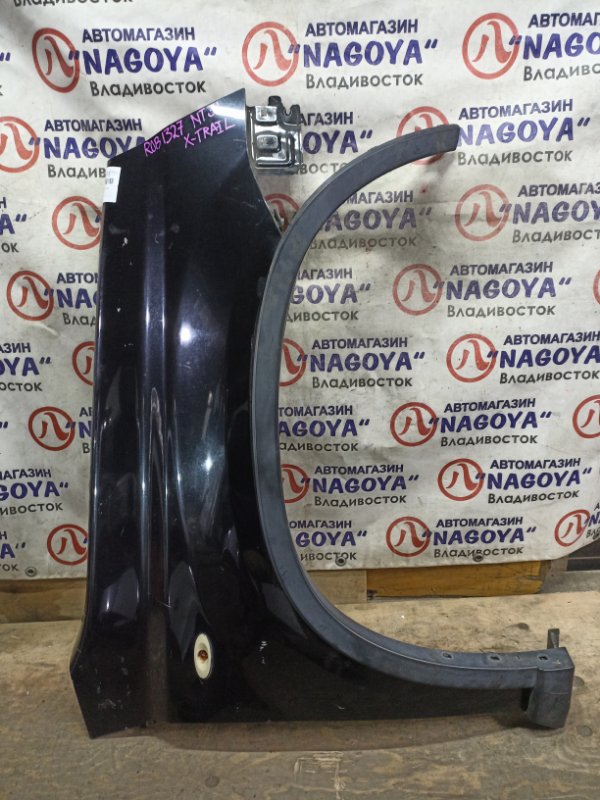 Крыло NISSAN X-TRAIL NT31 MR20DE переднее правое COLOR G41 (б/у)