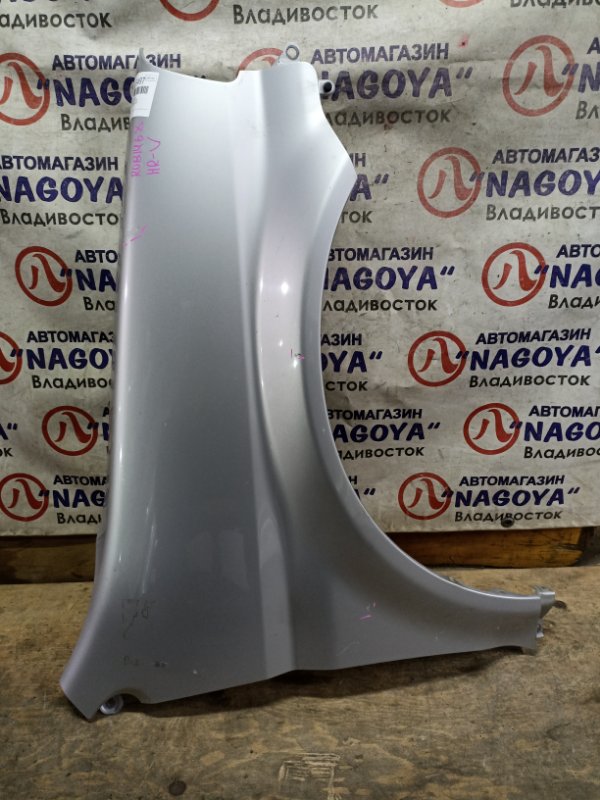 Крыло HONDA HR-V GH3 D16A переднее правое COLOR NH583M (б/у)