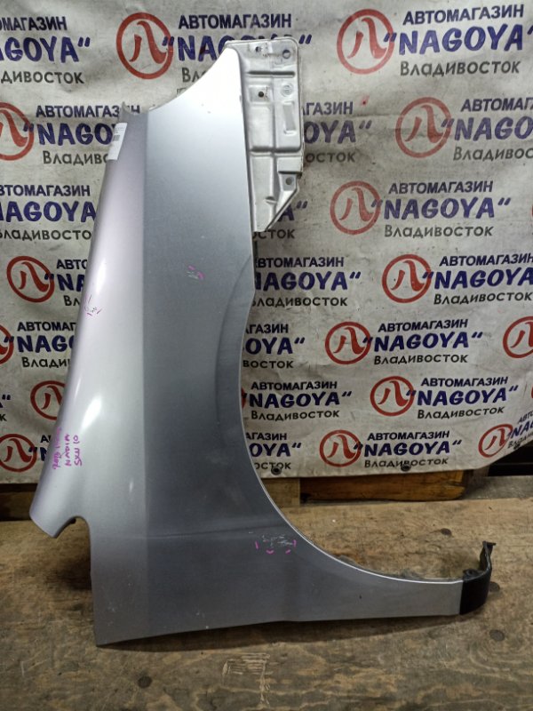 Крыло TOYOTA NADIA SXN10 3S-FE переднее правое COLOR 1C0 (б/у)
