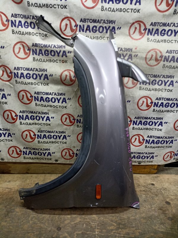 Крыло HONDA CR-V RD1 B20B переднее левое COLOR RP31M (б/у)