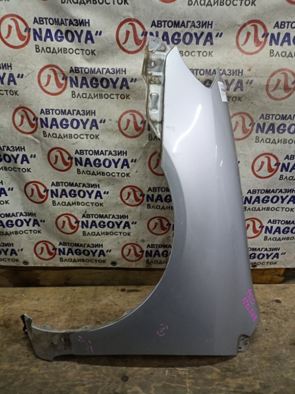 Крыло TOYOTA COROLLA FIELDER NZE124 1NZ-FE переднее левое 1 MODEL (б/у)