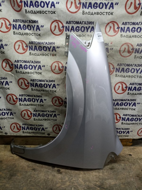 Крыло MAZDA MPV LWEW FS-DE переднее левое 1 MODEL (б/у)