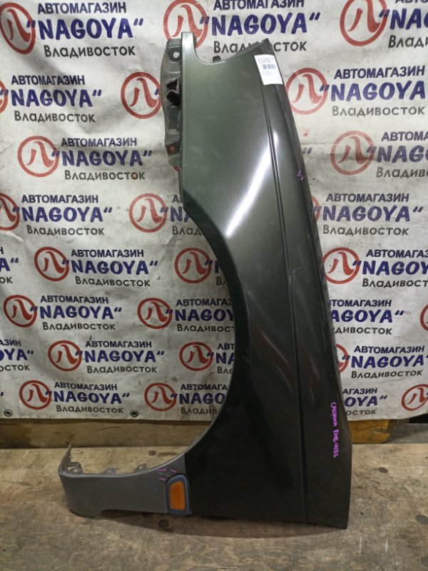 Крыло TOYOTA CALDINA AT211 7A-FE переднее левое COLOR 2DQ (б/у)