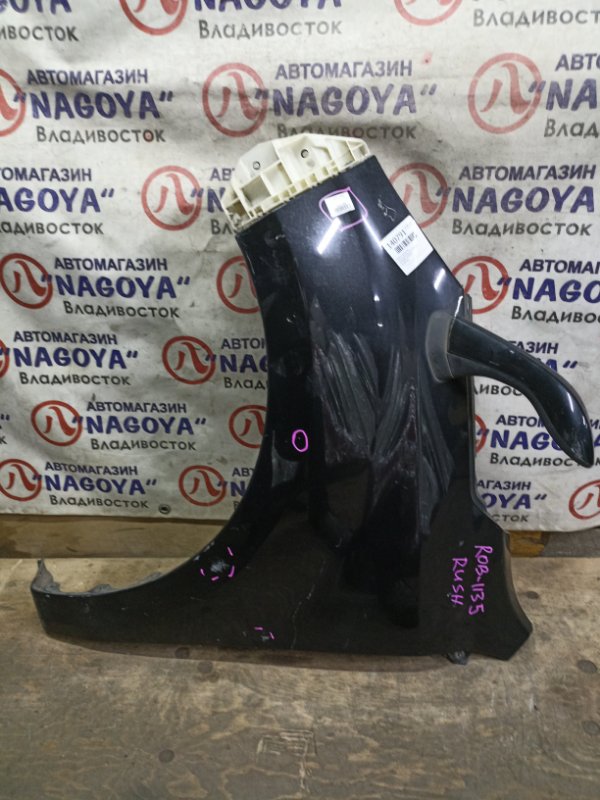 Крыло TOYOTA RUSH J210E 3SZ-VE переднее левое 2 MODEL (б/у)